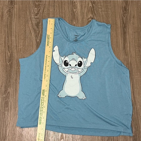 Disney tank top lilo and stitch size xl​​​ - Picture 6 of 6